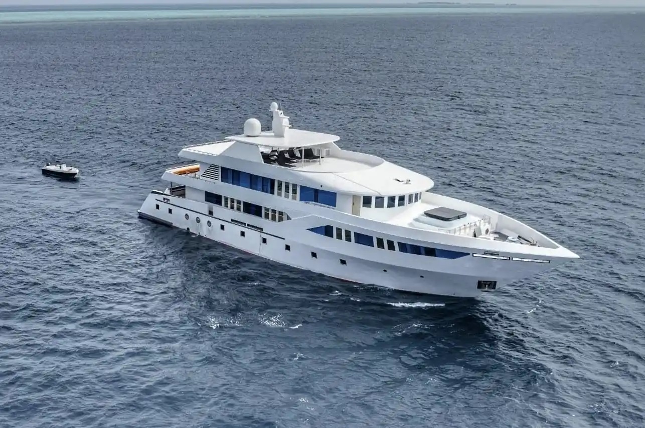 Spirit of Maldives, Maldives